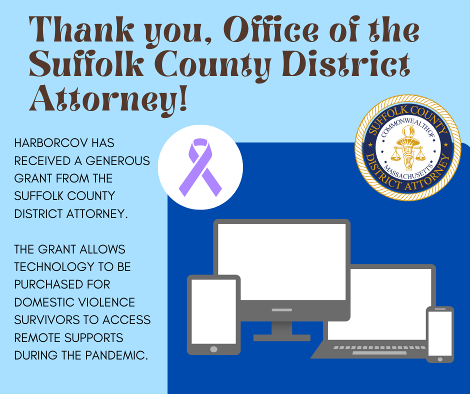 post thumbnail for Thank you, Office of the Suffolk County District Attorney