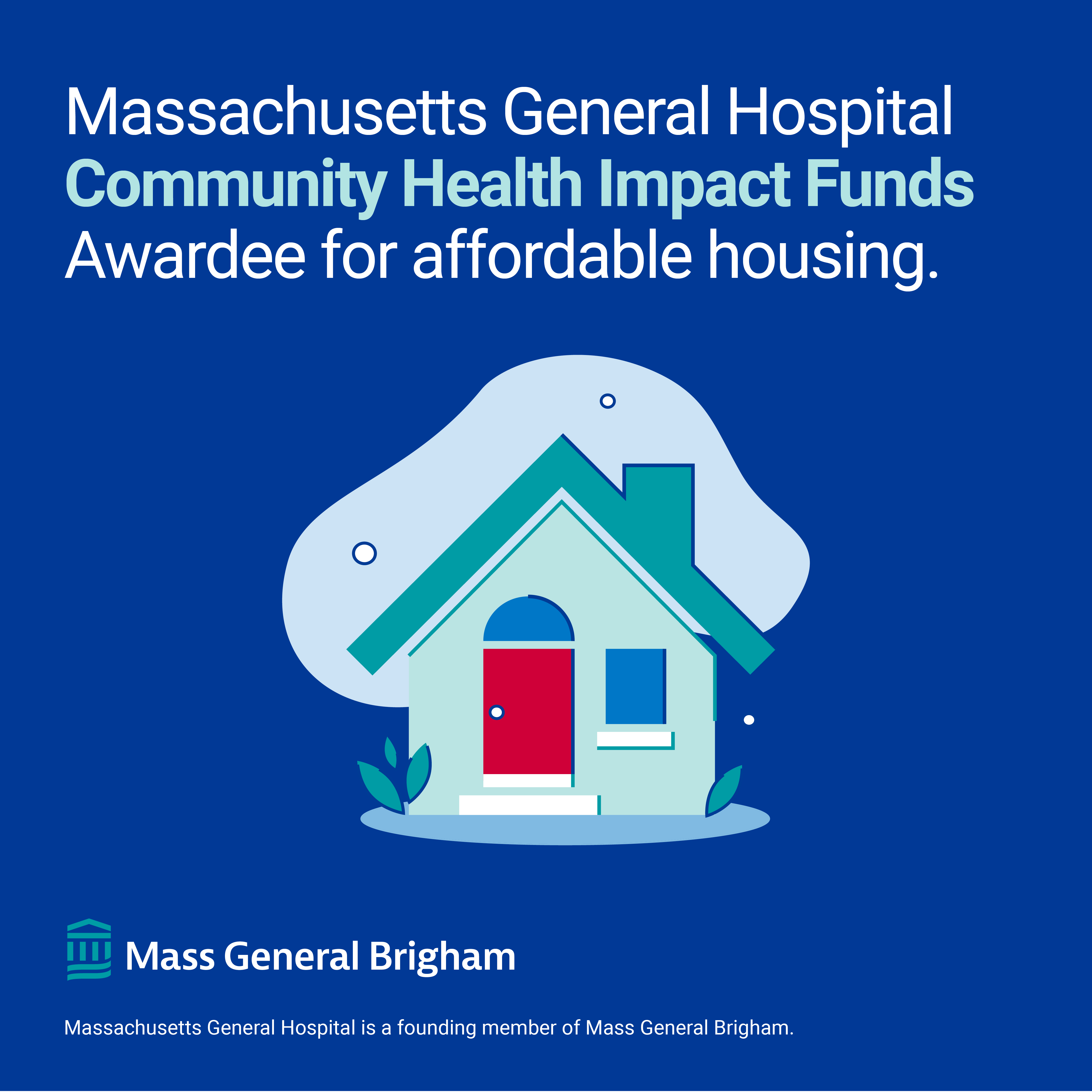 HarborCOV Awarded MGH Community Health Impact Funds